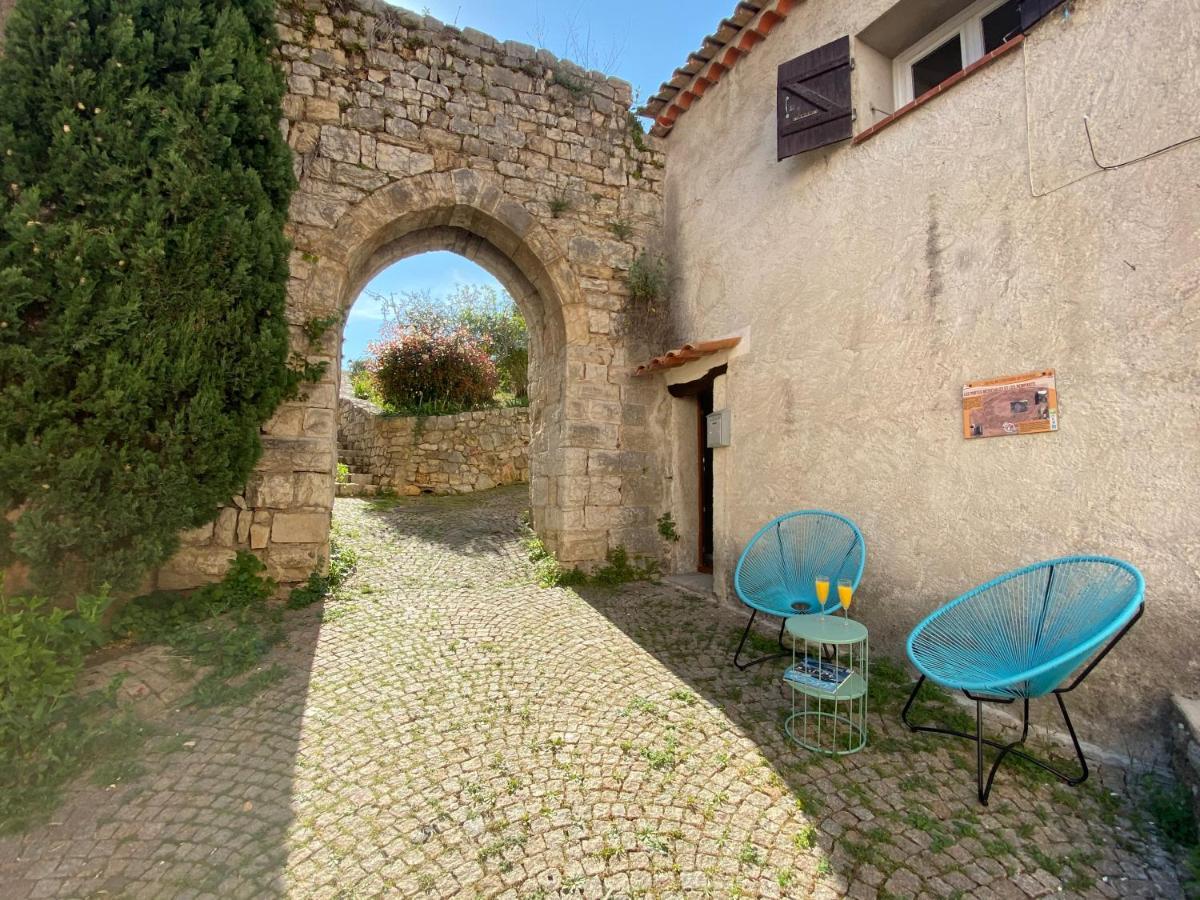 La Reinesse Daire Flayosc Dış mekan fotoğraf